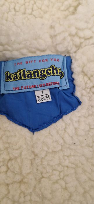 Комбенизон детский