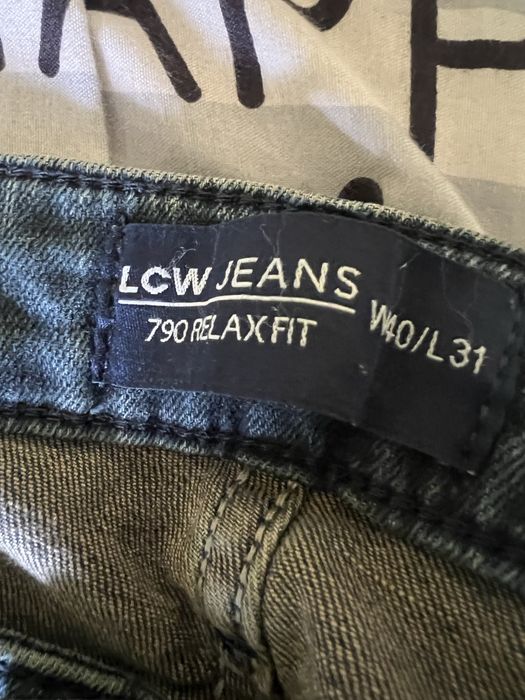 Дънки Lc Wikiki 40/31