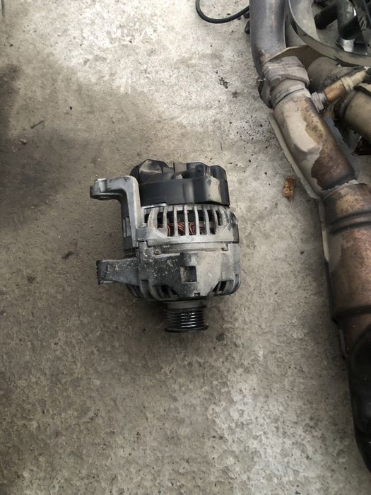 Генератор на бмв 120 ампер