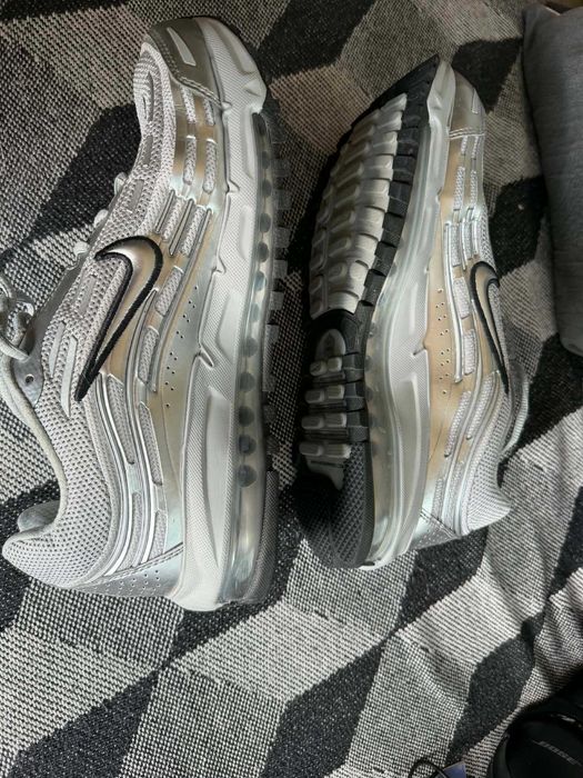 Nike Air Max TL 2.5Metallic Silver-нови