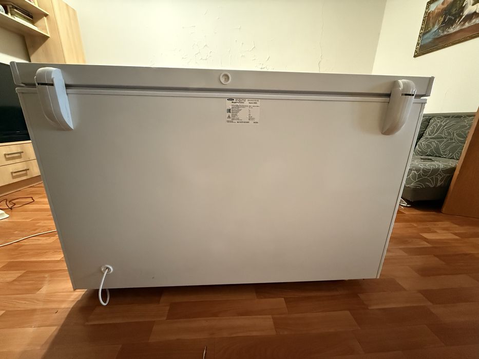 Морозильный ларь Бирюса 355KX