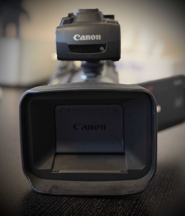 Canon XA50 Camera Video Profesionala UHD 4K