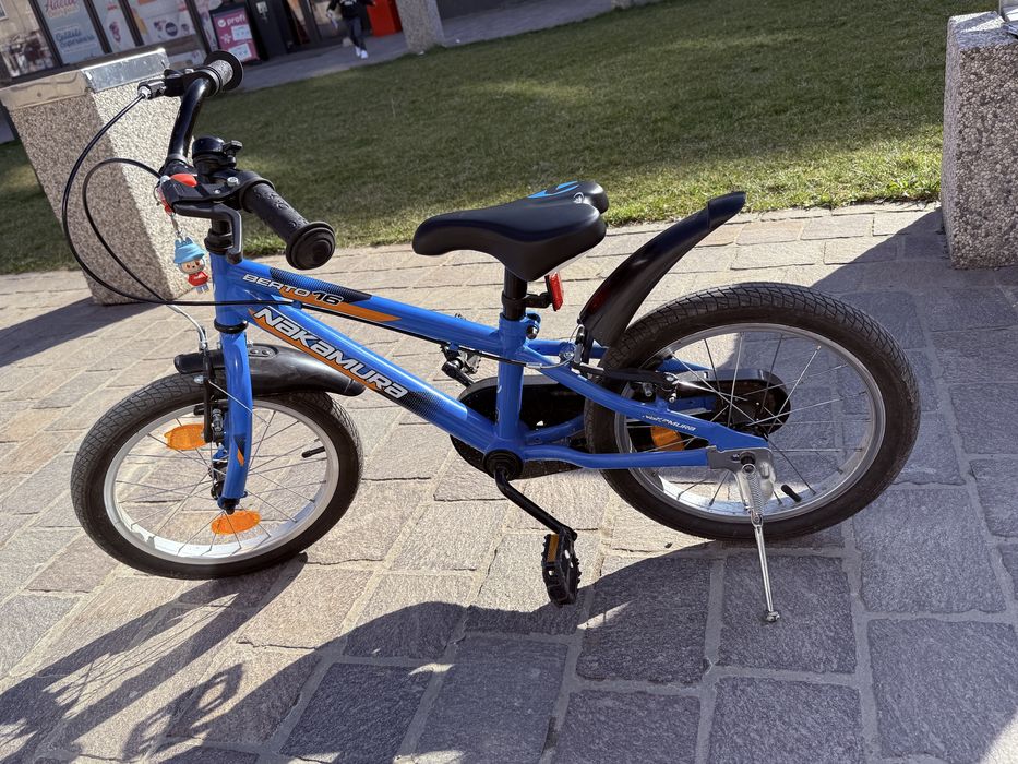 Vand bicicleta 16’inch