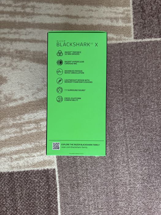 Слушалки на Razer