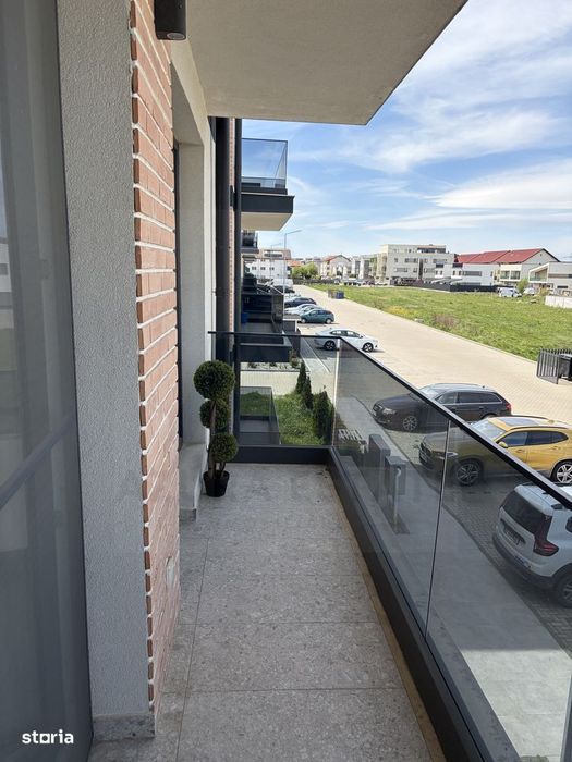 Apartament modern 3 camere etajul 1 si 2 locuri de parcare in Selimbar