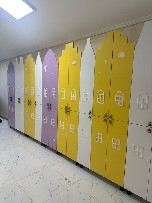 Мебель для детского сада