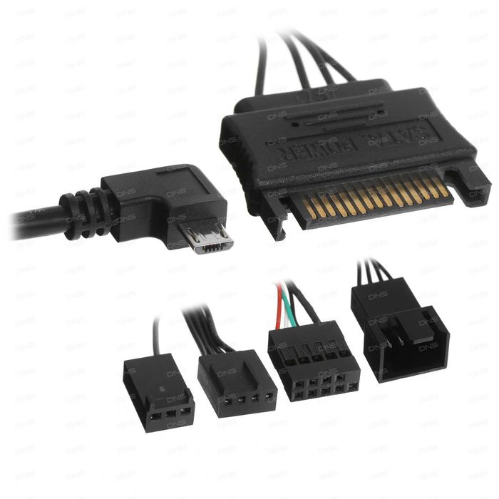 Система водяного охлаждения CORSAIR iCUE H115i RGBPRO XT/280mm 1.4