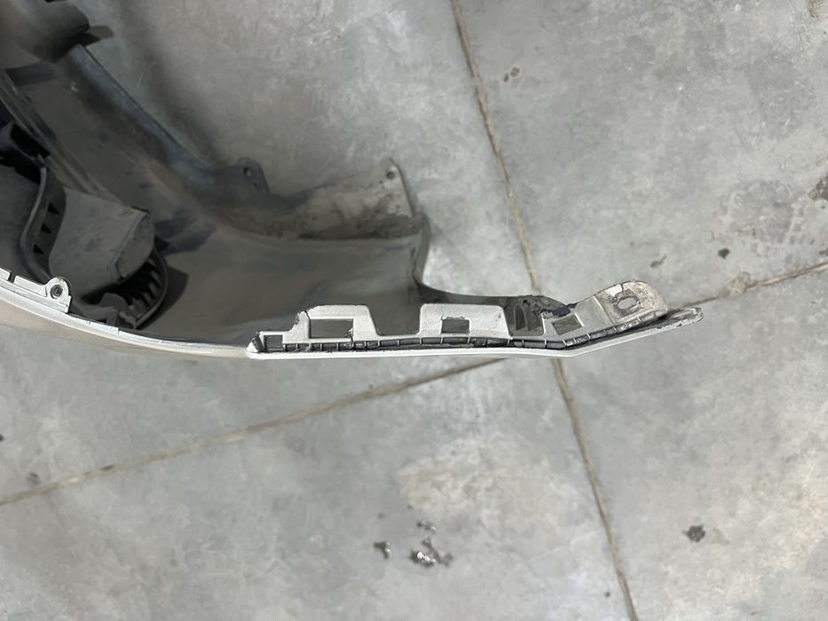 Передний бампер Solaris/Accent