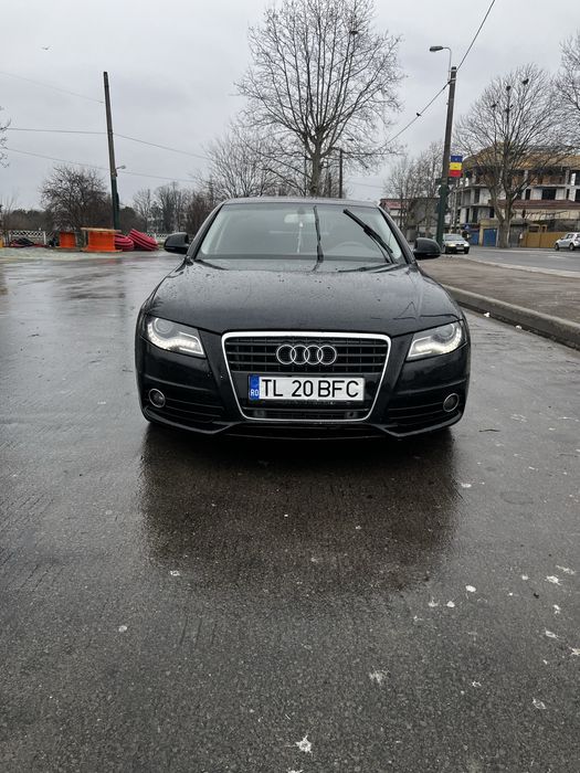 Vand AUDI A4 B8 2.0TDI
