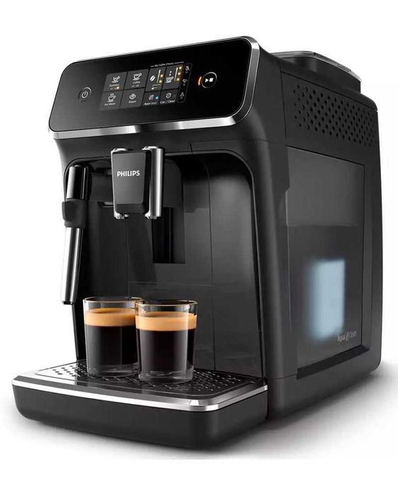 Aparat de cafea, Philips EP2221/40, 1.8l, 15 bar, 1500W Negru