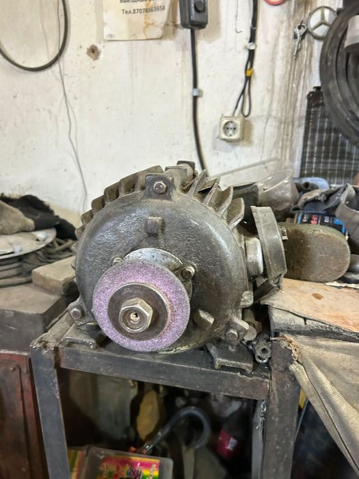 Оборудование вулканизаци1 действуйшей .