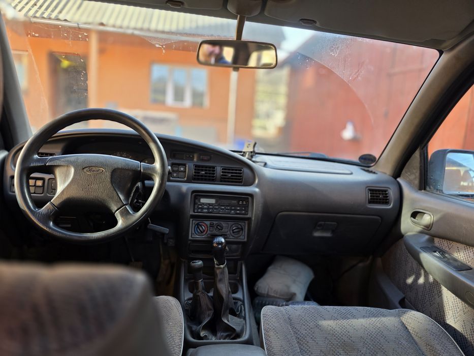 Ford ranger 2.5 tdci