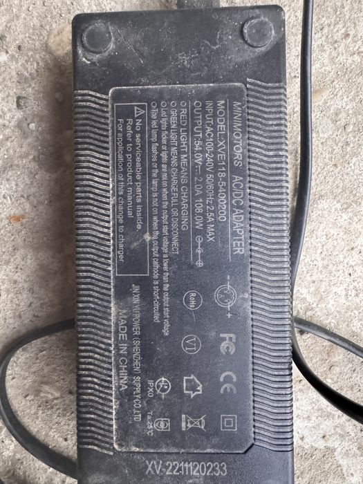 Baterie ezotron z200