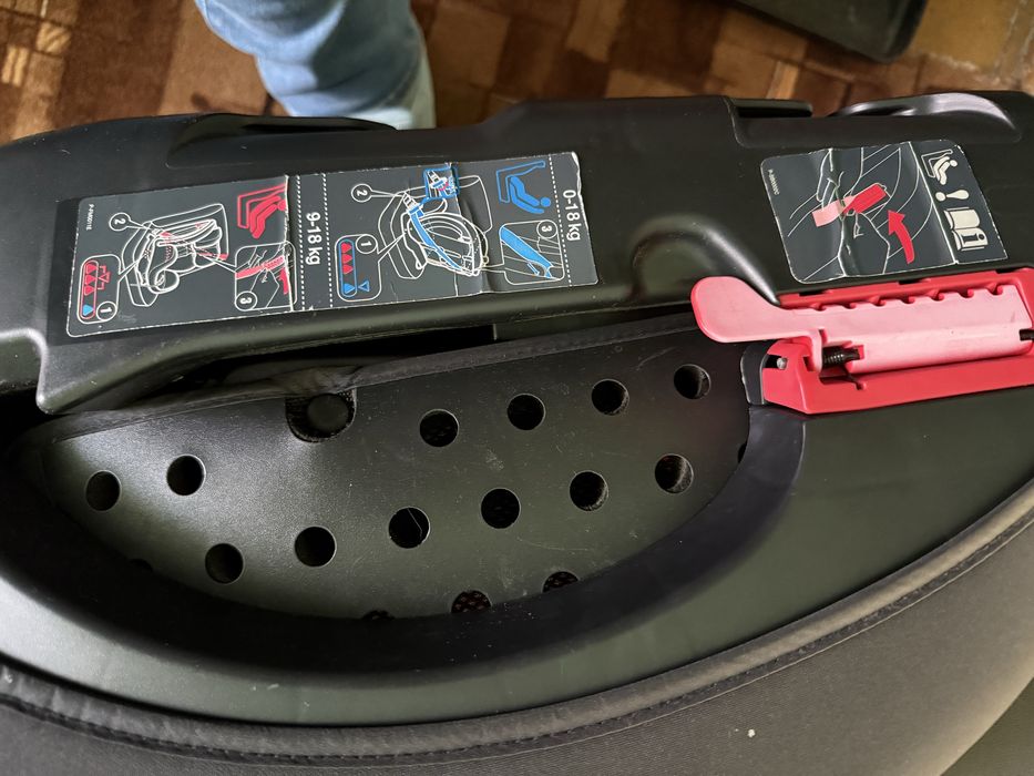 Scaun auto jolie 0-25 kg