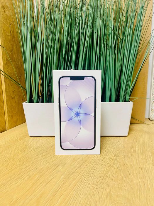 ЧИСТО НОВ !!! НЕРАЗПЕЧАТАН !!! Apple iPhone 17e, 256 GB, 5G, White 36 М. ГАР.