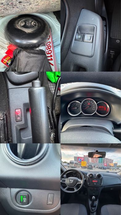 Dacia Logan 2019 0.9