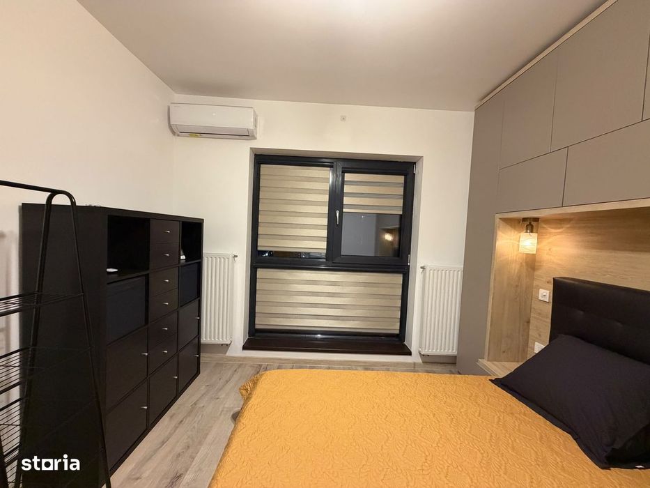Inchiriez Apartament 2 Camere DECOMANDAT – Exigent Plaza Residence