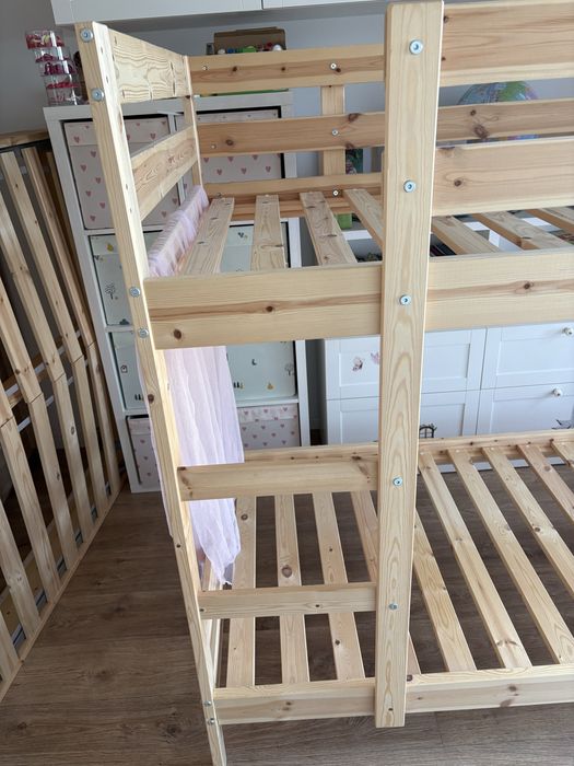 Pat supraetajat MYDAL Ikea