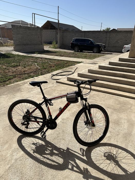 Подростковый велосипед GRANTEL