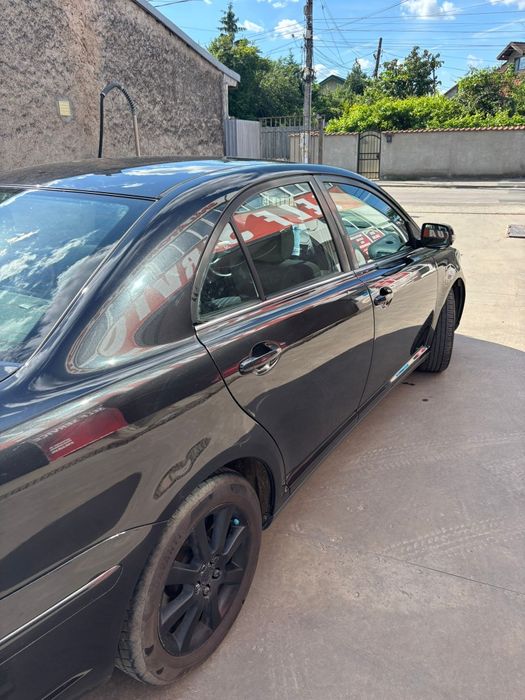 TOYOTA Avensis 2008 — imagine 4