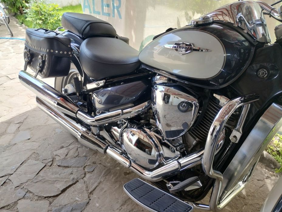 Suzuki intruder C800 Boulevard -2014