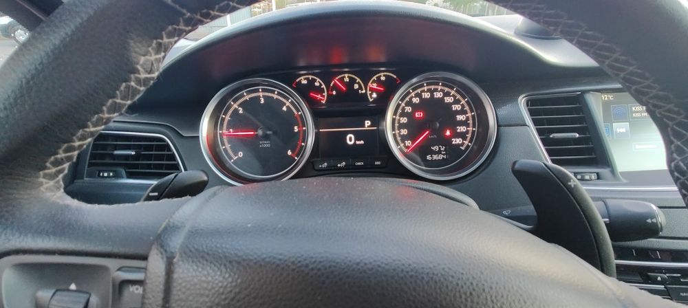 Peugeot 508 163cp