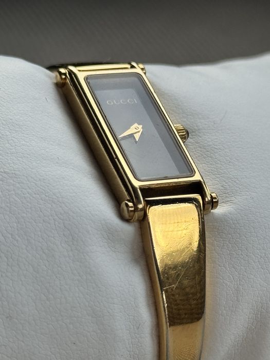 Ceas vintage Gucci Gold Tone Watch | Model 1500L