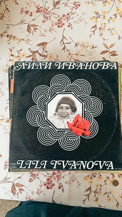 Грамофонни плочи