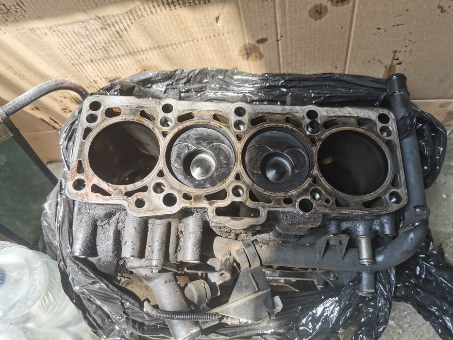 Bloc Motor VW 2.0 BMM
