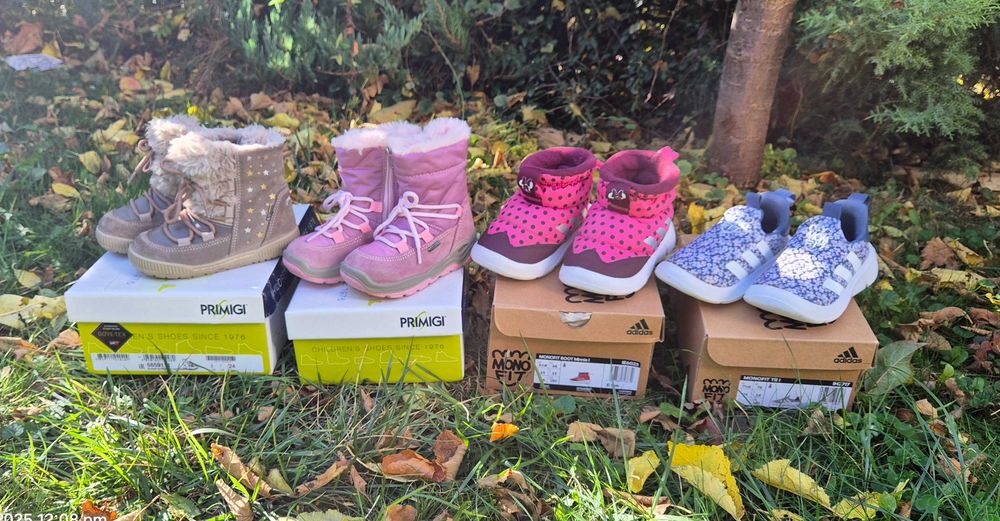 Cizme Adidas Monofit copii