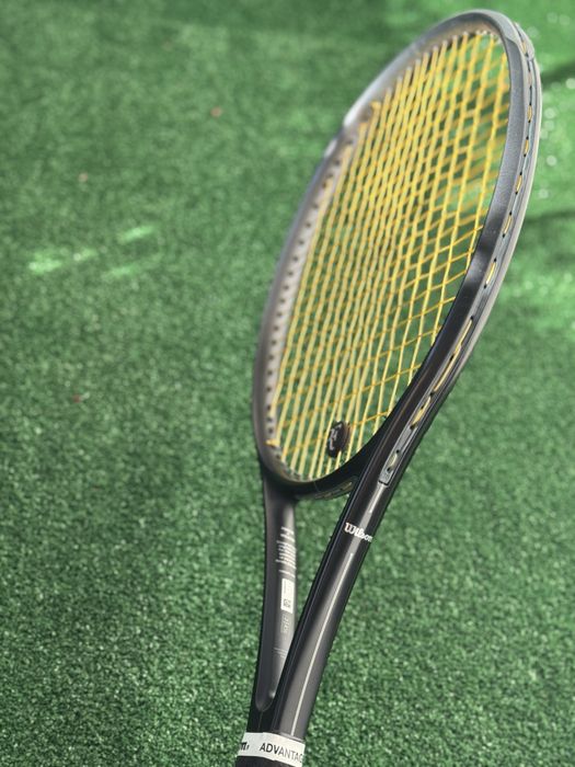 Тенис ракета Wilson RF 01 RM Roger Federer Performance Racquet Black