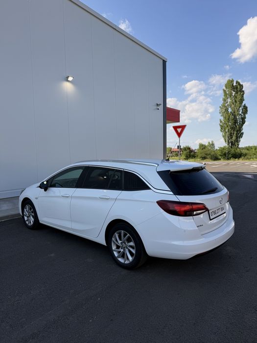 OPEL Astra 2020 — imagine 3