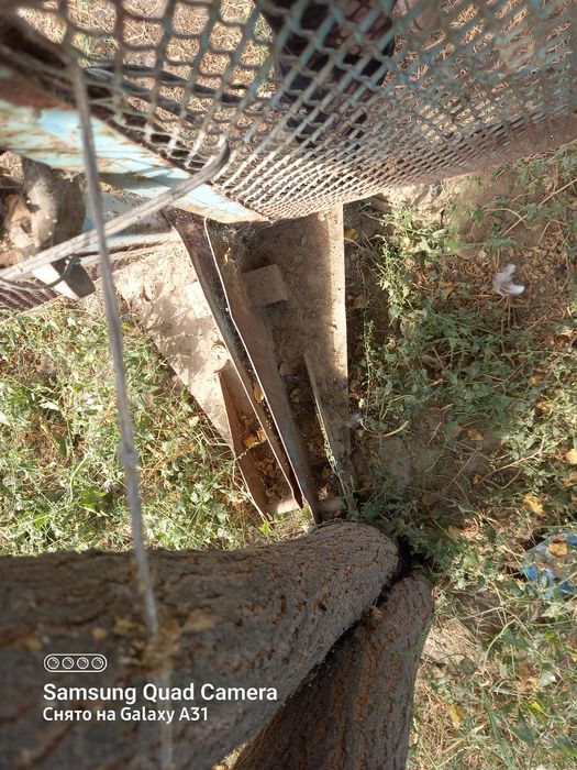 Телешка сеткасы сатылады комплект бар