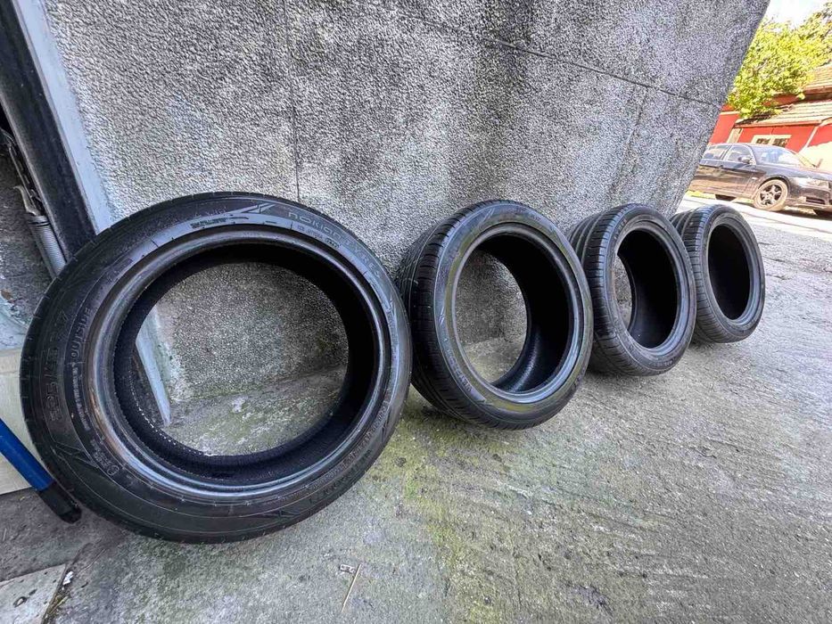 Nokian - Гуми 17 цола