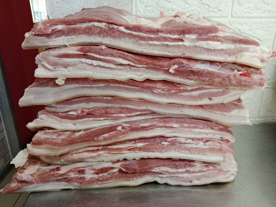 Свинина домашняя