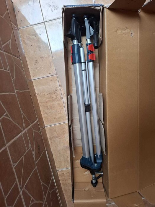 Trepied din aluminiu Bosch Professional BT 250