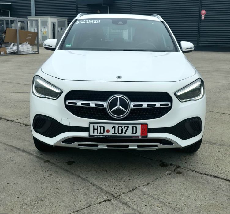 MERCEDES-BENZ GLA 2021 — imagine 2