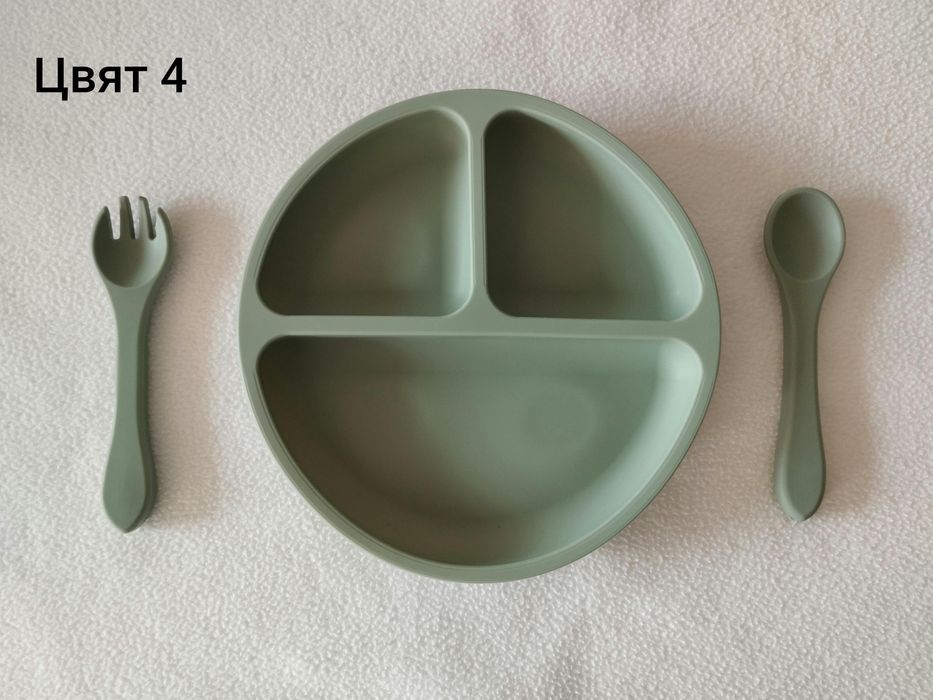 Комплект за хранене