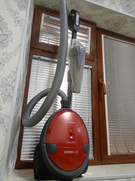 Samsung пылесос идеальное состояние модель Корея