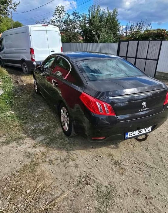 Vând PEUGEOT 508 2015
