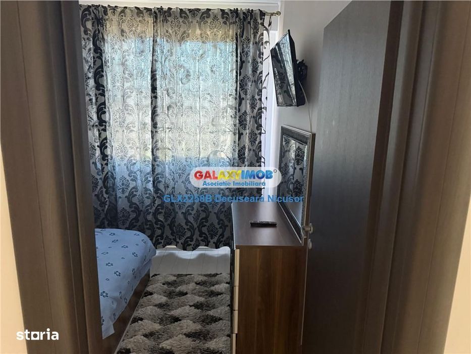 Apartament 2 camere Militari Residence, mobilat, utilat, 64.900 euro