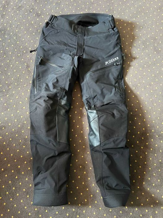 Klim Latitude Pantaloni Moto Textil Dama 44