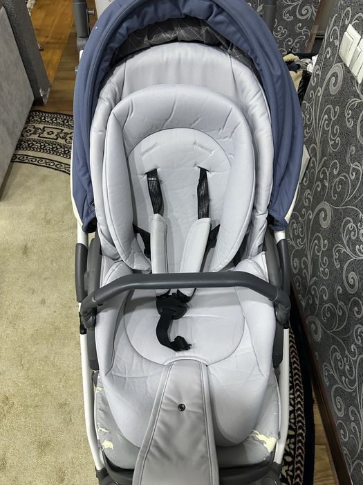 Коляска Anex Sport 3 в 1 с автокреслом