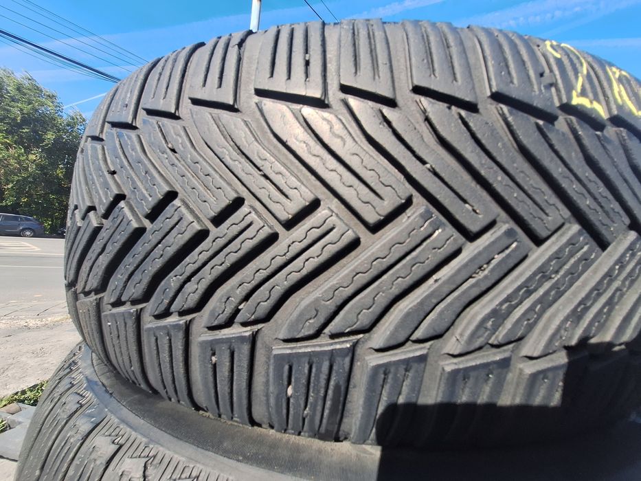 2 anvelope iarna 205/55r16 Michelin Montaj Gratuit