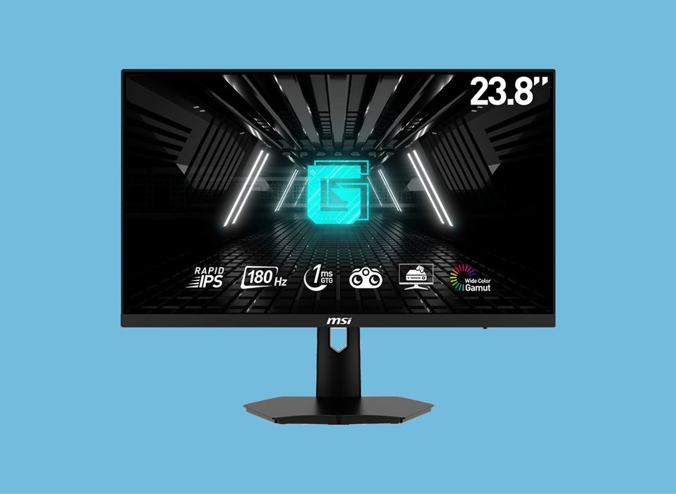 монитор MSI G244F E2 GAMING
