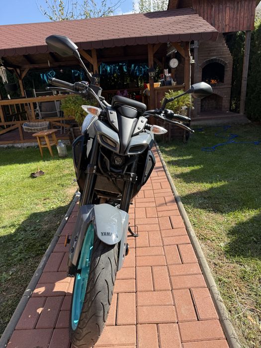 Yamaha mt 125 2023