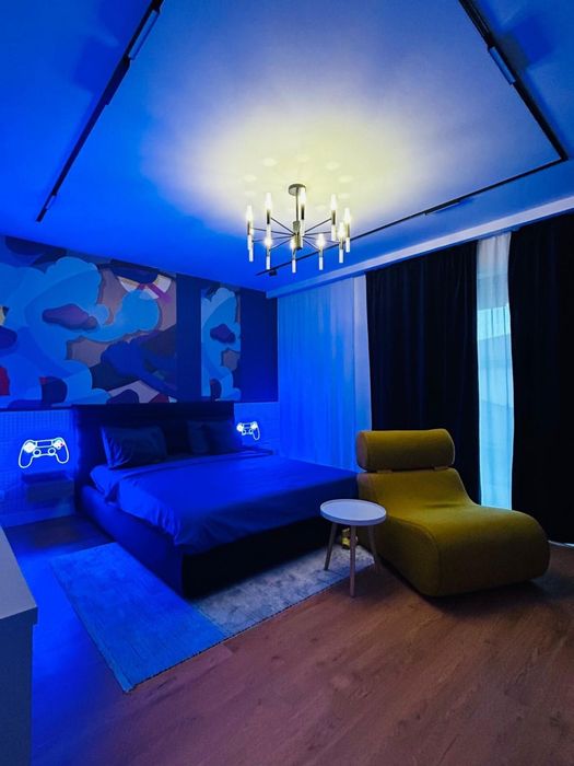 Casă nouă complet mobilată și utilată | Design premium | Curte și parcare | Dobroești