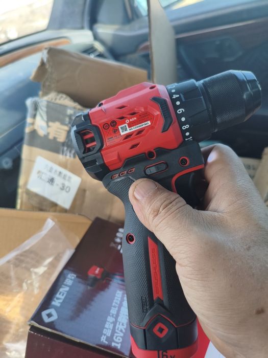 Шуповерт ken 7316 60 nm