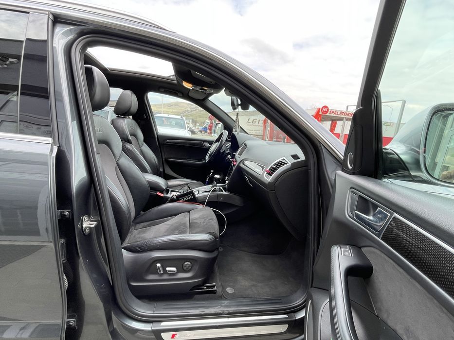 AUDI SQ5 3.0D 326CP 2016 EURO-6 *Recent inmatriculat-Revizie efectuata