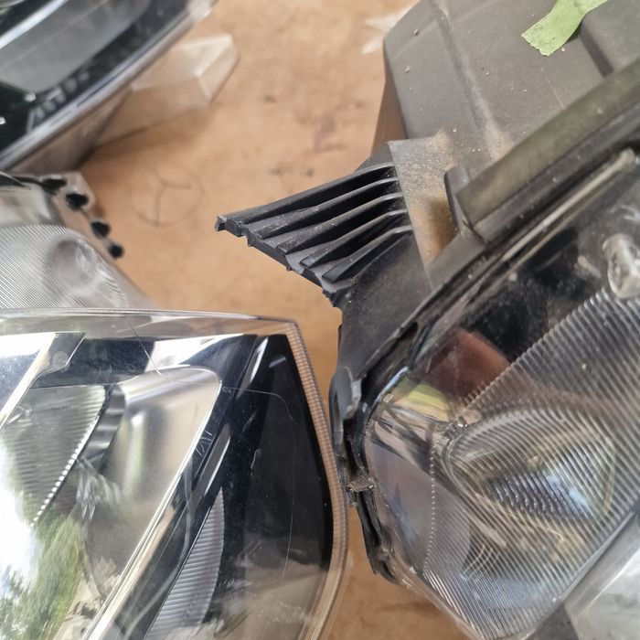 Expert Jumper Vivaro Zafira 2022-2016 ляв и десен фар